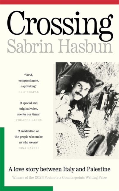 Crossing - Sabrin Hasbun
