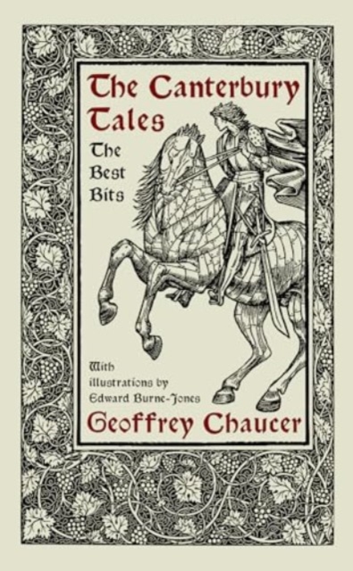 Canterbury Tales: The Best Bits - Geoffrey Chaucer