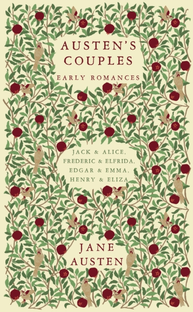 Austen's Couples - Jane Austen