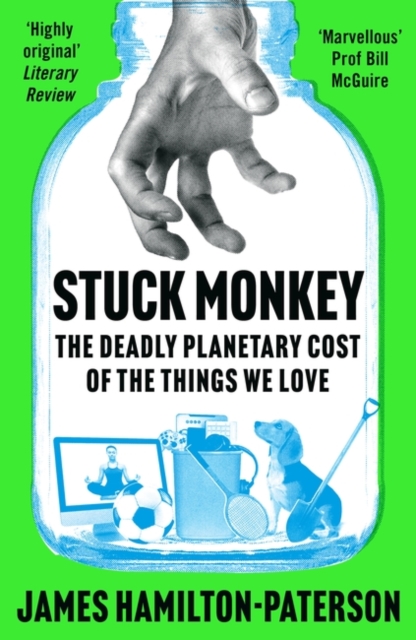 Stuck Monkey - James Hamilton-paterson