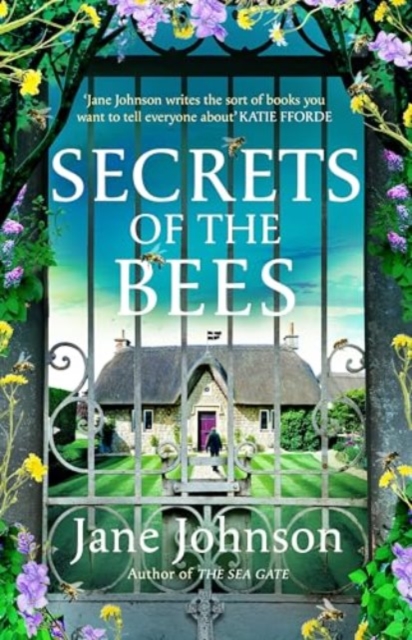 Secrets of the Bees - Jane Johnson