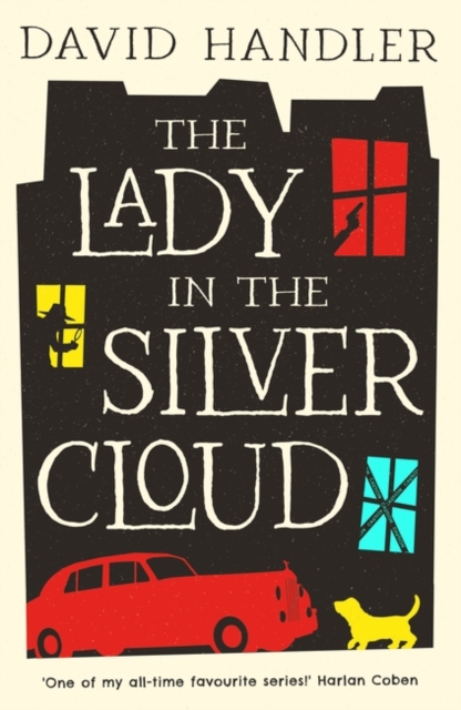 Lady in the Silver Cloud - Handler David Handler