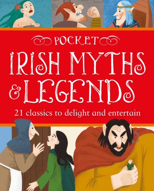 Pocket Irish Myths and Legends - 