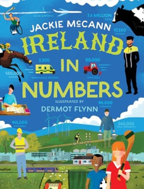 Ireland in Numbers - Jackie Mccann