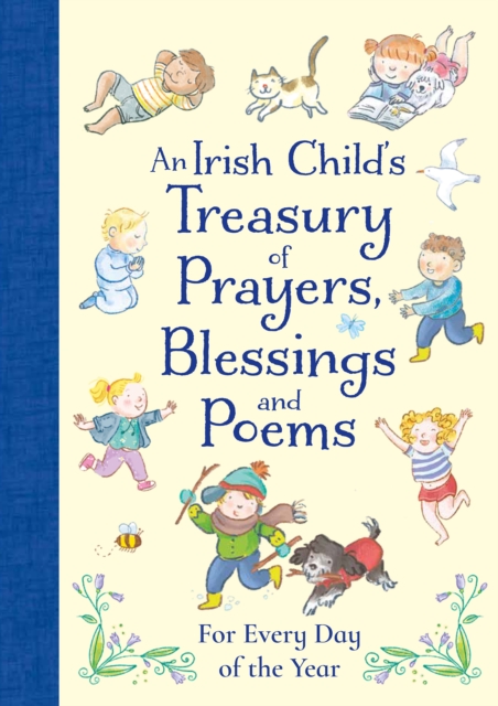 Irish Treasury of Prayers, Blessings and Poems - 