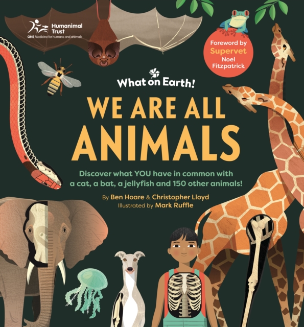 We are All Animals - Ben|lloyd Hoare