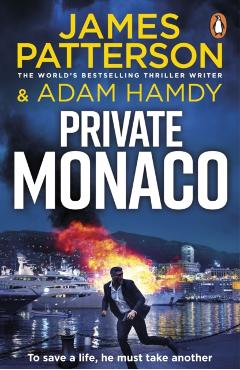 Poza produsului Private Monaco - James|hamdy Patterson