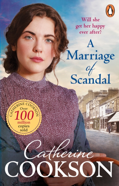 Marriage of Scandal - Catherine Cookson