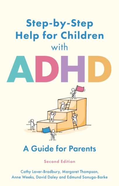 Step-by-Step Help for Children with ADHD - Cathy|thompson Laver-bradbury