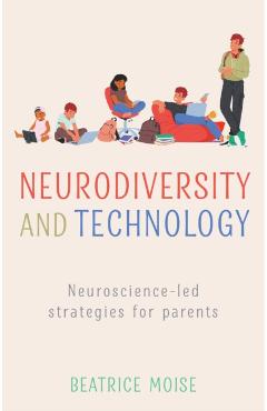 Neurodiversity and Technology - Bea Moise