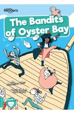 Poza produsului Bandits of Oyster Bay - Madeline Tyler