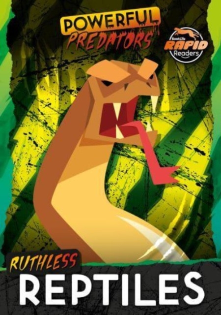 Ruthless Reptiles - Mignonne Gunasekara