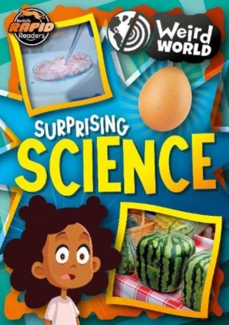 Surprising Science - Charis Mather