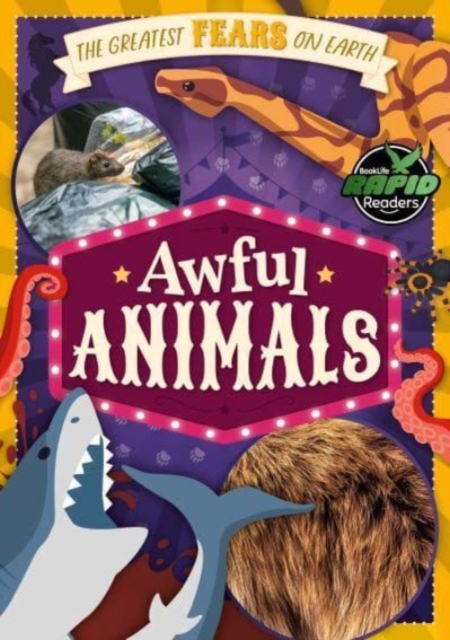 Awful Animals - John Wood