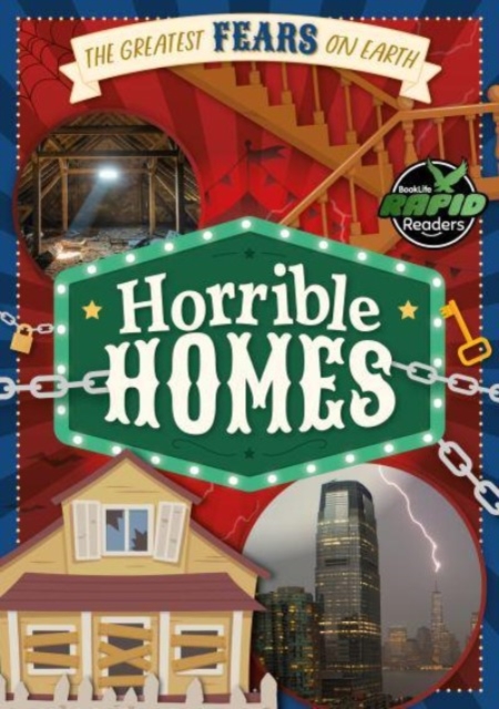 Horrible Homes - John Wood