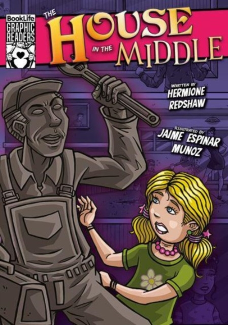 House in the Middle - Hermione Redshaw