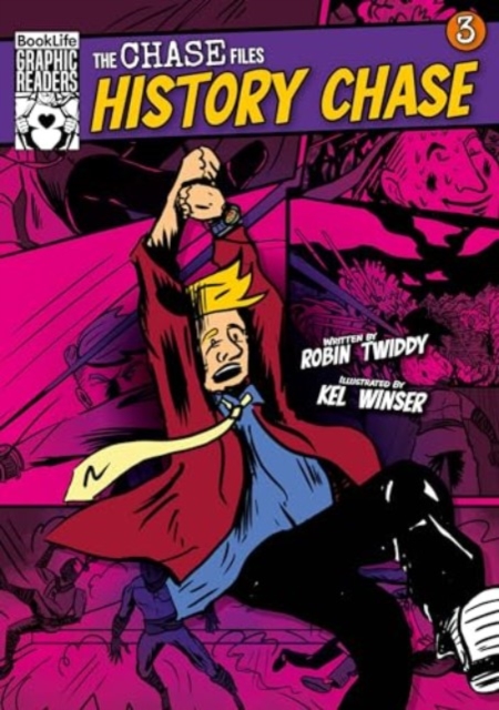 Chase Files 3: History Chase - Robin Twiddy