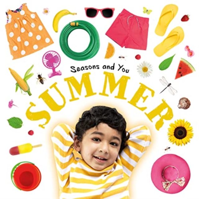 Summer - Shalini Vallepur