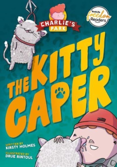 Kitty Caper (Charlie's Park #4) - Kirsty Holmes