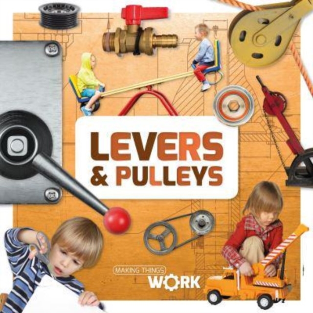 Levers & Pulleys - Alex Brinded