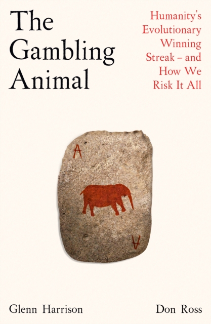 Coperta cărții 'Gambling Animal - Glenn|ross Harrison'