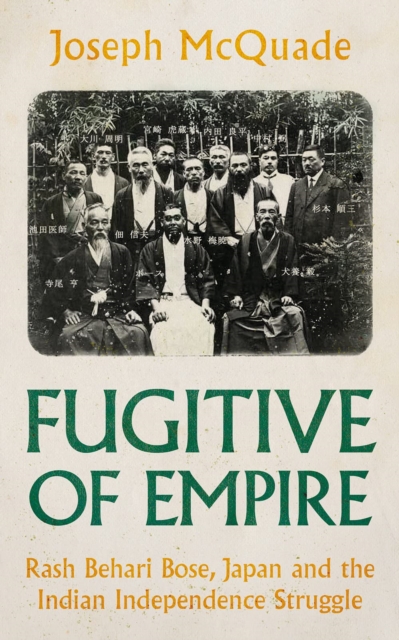 Fugitive of Empire - Joseph Mcquade