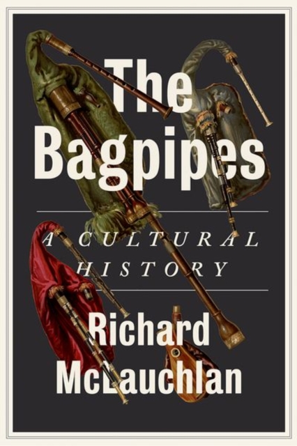 Bagpipes - Richard Mclauchlan