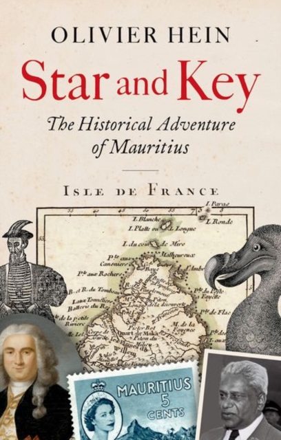 Star and Key - Olivier Hein