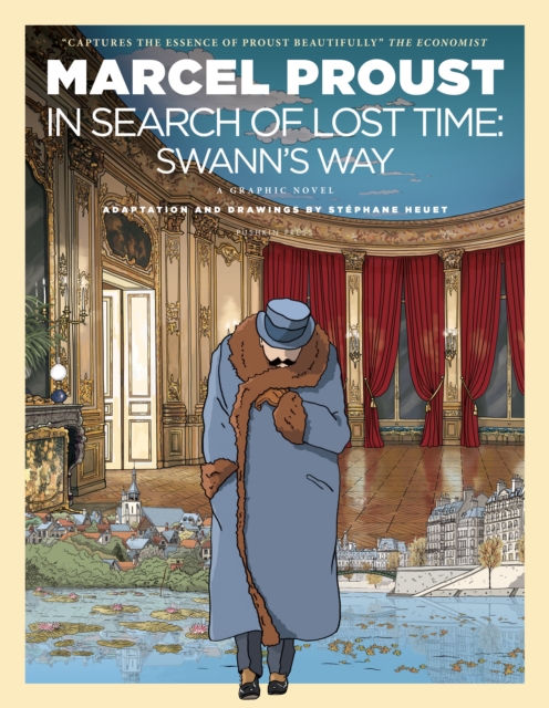 Coperta cărții 'In Search of Lost Time - Marcel (author) Proust'