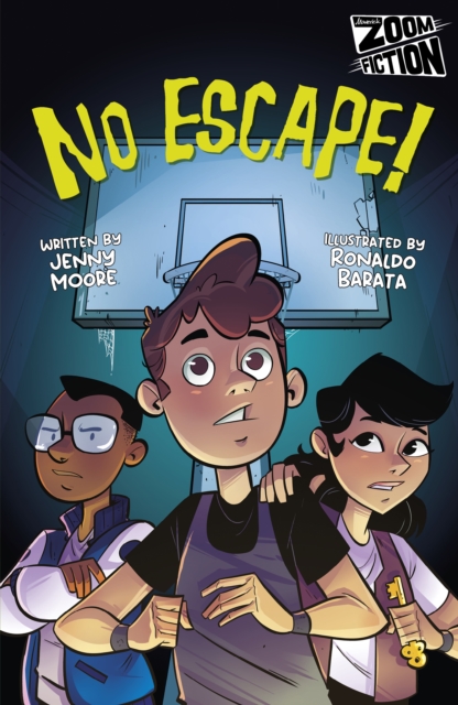 No Escape! - Jenny Moore