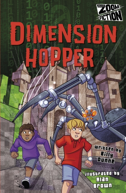 Dimension Hopper - Billy Dunne