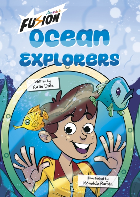 Ocean Explorers! - Katie Dale