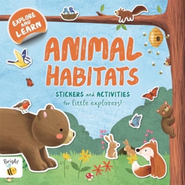 Animal Habitats - 