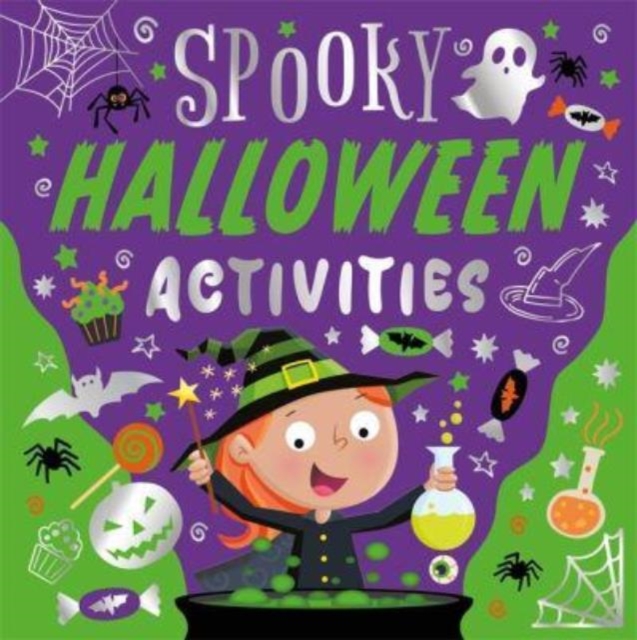 Spooky Halloween Activities - 