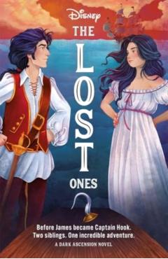 Coperta cărții 'Disney: The Lost Ones -'