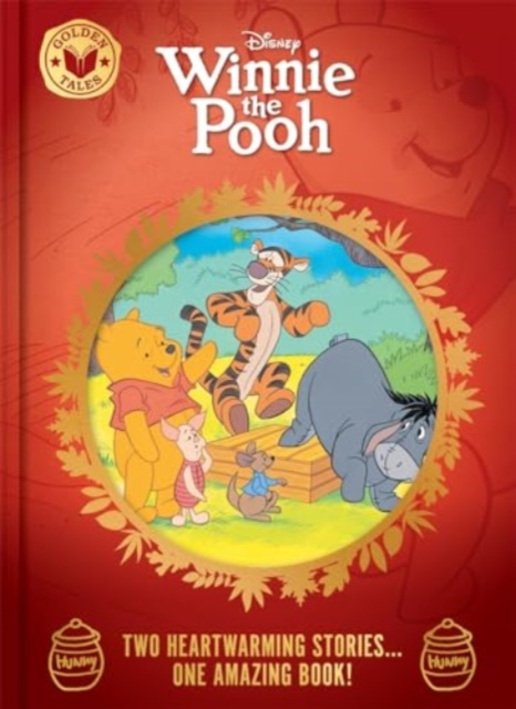 Disney Winnie the Pooh: Golden Tales - 