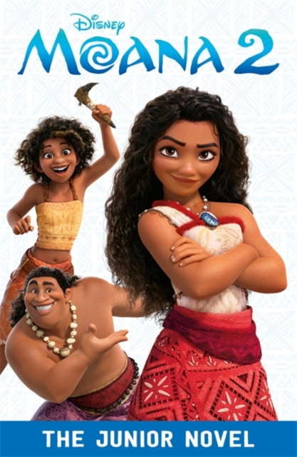 Disney Moana 2: The Junior Novel - 