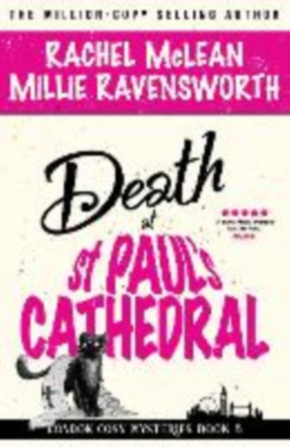 Death at St Paul's Cathedral - Rachel|ravensworth Mclean