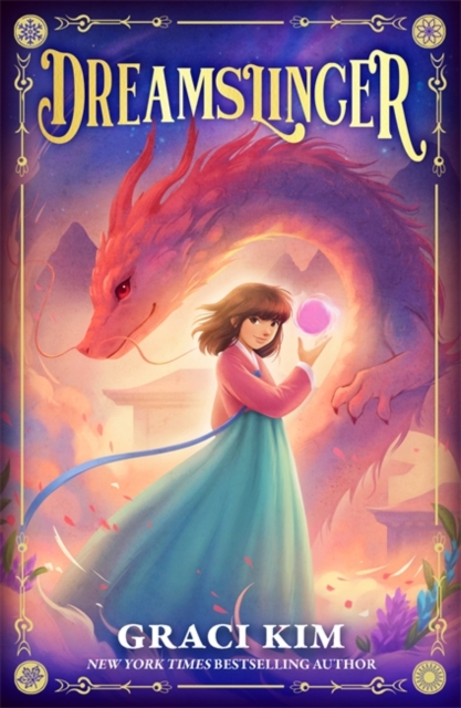 Dreamslinger - Graci Kim