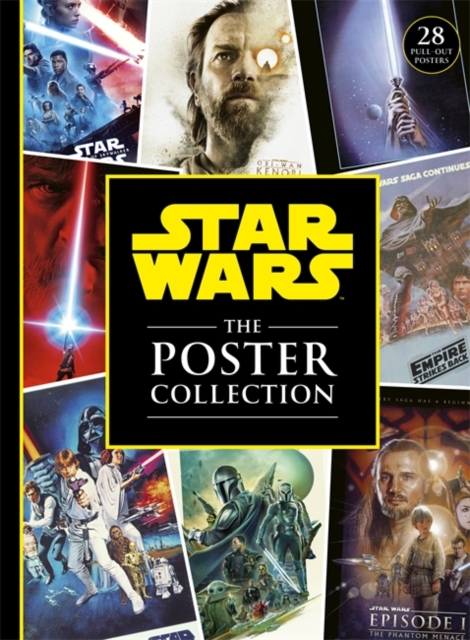 Star Wars: The Poster Collection - 