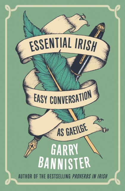 Essential Irish - Garry Bannister