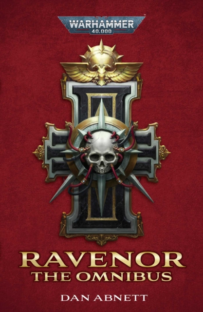 Ravenor: The Omnibus - Dan Abnett