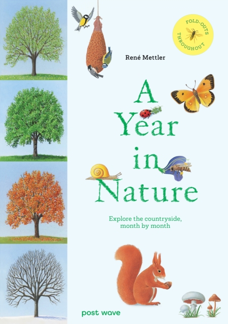 Year in Nature - Rene Mettler
