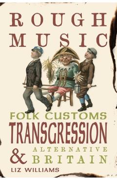 Coperta cărții 'Rough Music - Liz Williams'