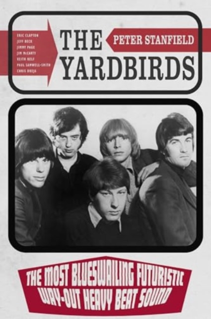 Yardbirds - Peter Stanfield
