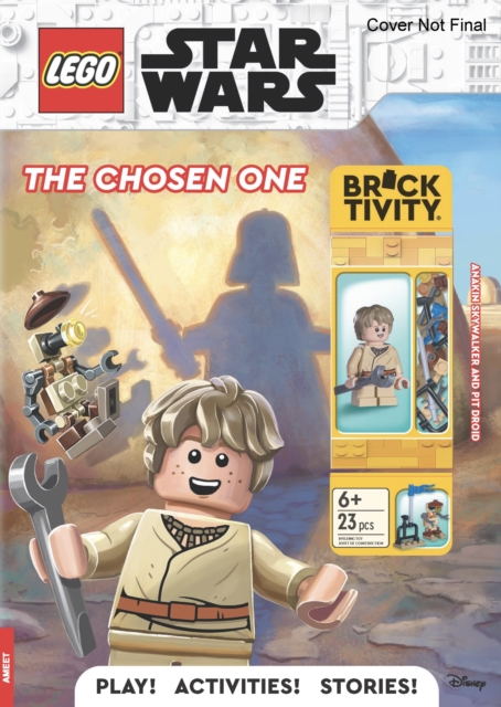 LEGO® Star Wars™: The Chosen One - 