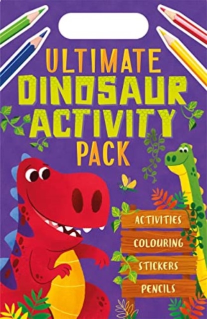 Ultimate Dinosaur Activity Pack - 