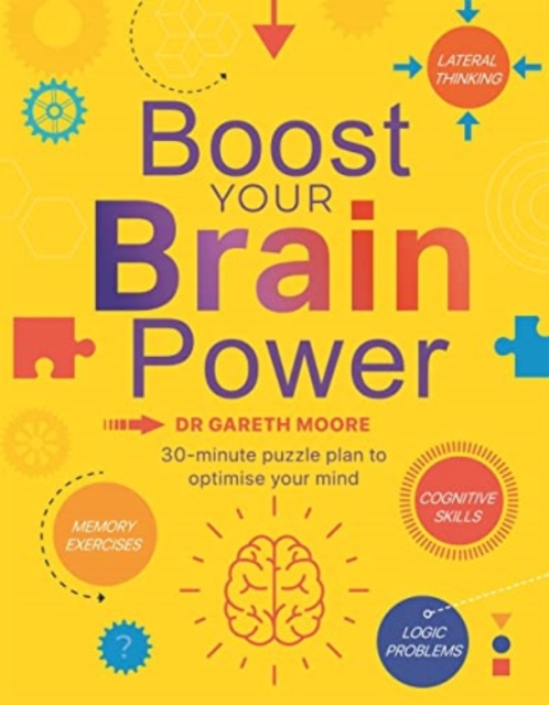 Boost Your Brain Power - 