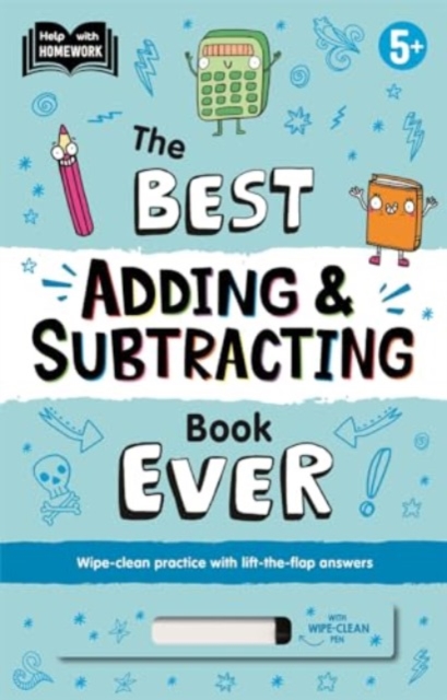 5+ Best Adding & Subtracting Book Ever - 