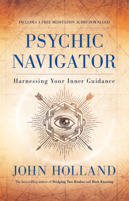 Psychic Navigator - John Holland